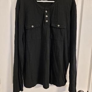 🤠 CONVERSE mens long sleeve shirt 🤠